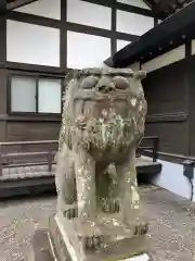 厚真神社(北海道)