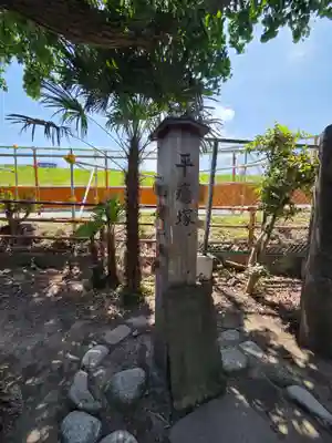 北野天神(仲六郷北野神社)(東京都)