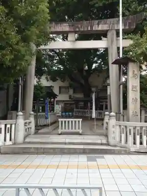 鳥越神社(東京都)
