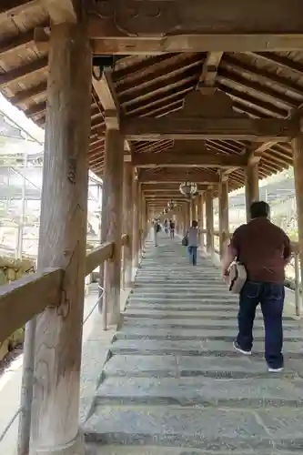長谷寺のその他建物