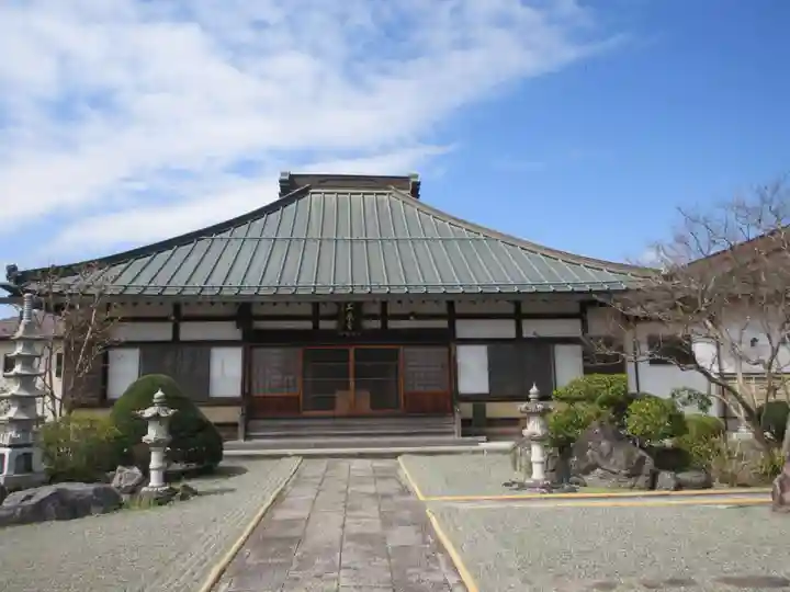 玉泉寺(神奈川県)