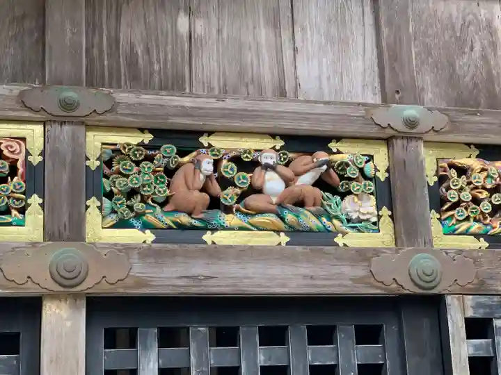 日光東照宮(栃木県)