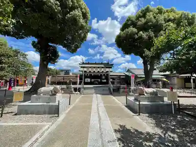 山田天満宮のその他建物