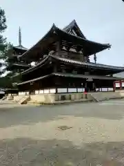 法隆寺(奈良県)