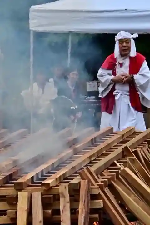 竹之高地不動社(新潟県)