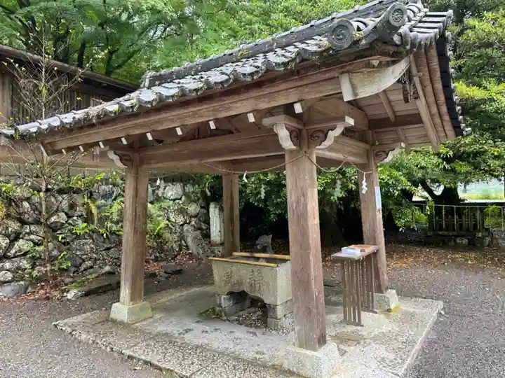 丹生川上神社(下社)(奈良県)