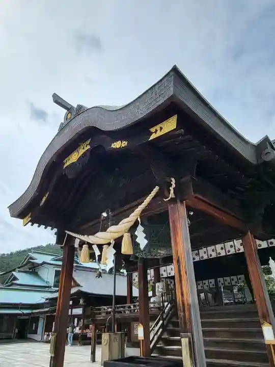 石清尾八幡宮(香川県)