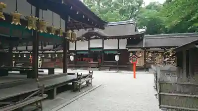 河合神社（鴨川合坐小社宅神社）のその他建物