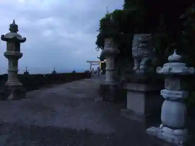 二見興玉神社のその他建物