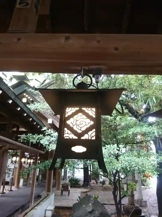川越氷川神社のその他建物