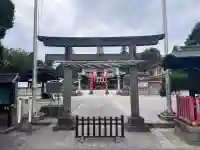 箭弓稲荷神社(埼玉県)