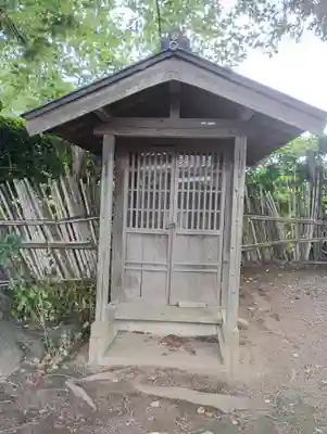 神明神社(茨城県)