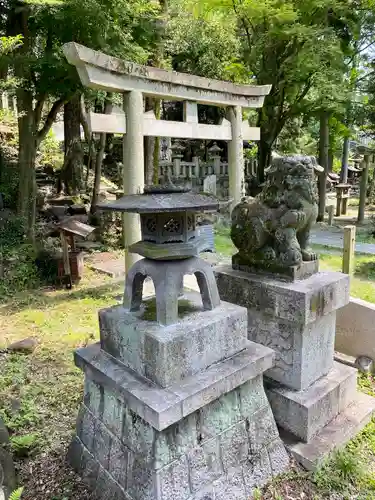 針綱神社(愛知県)