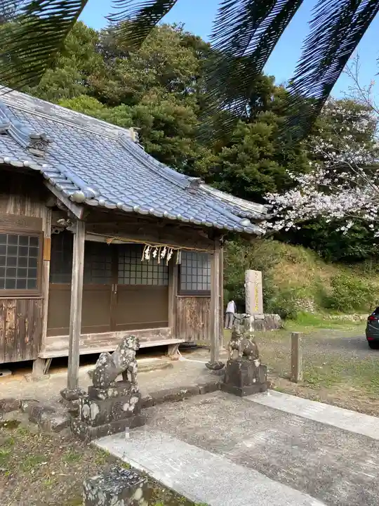 皇大神社(長崎県)