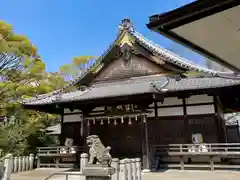 鎭國守國神社(三重県)