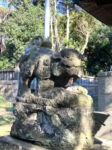 川口神社(千葉県)