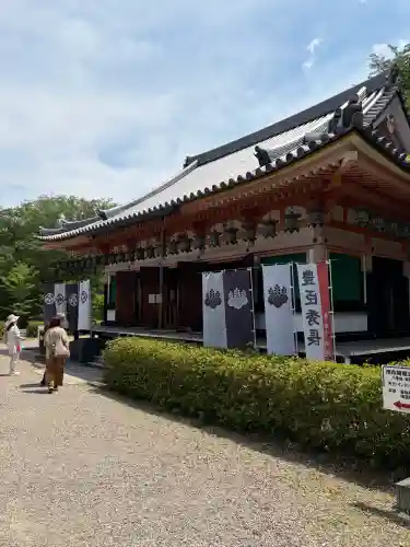 南法華寺（壷阪寺）(奈良県)