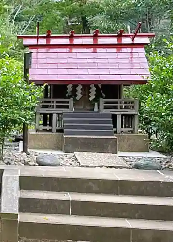 赤坂氷川神社(東京都)