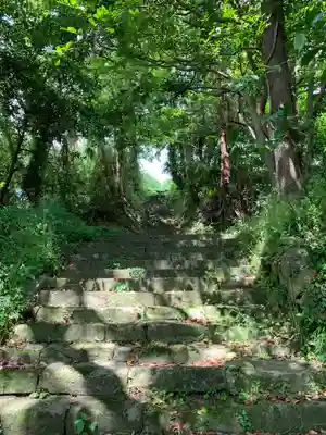 高蔵山　大山寺のその他建物