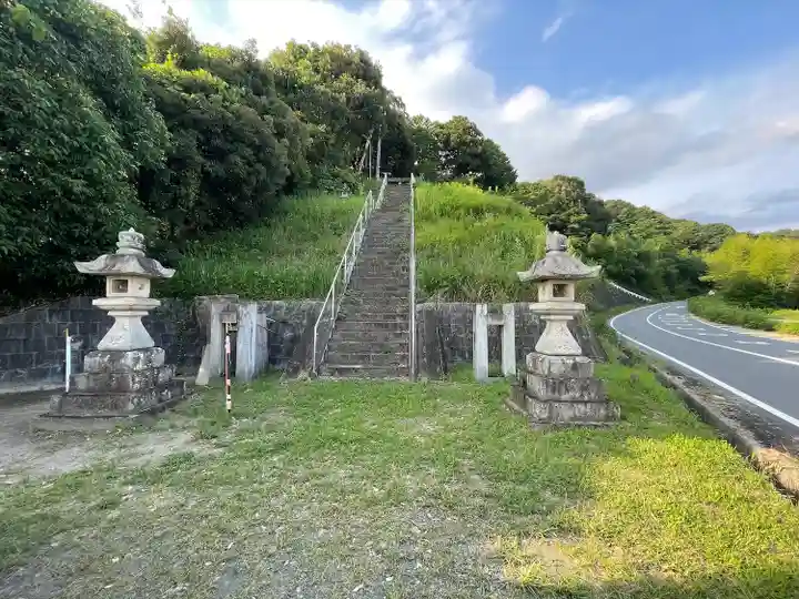 彌牟居神社(三重県)