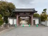 大乗寺の山門・神門