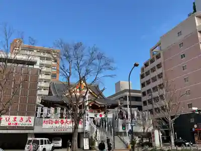 成田山 萬福院(愛知県)