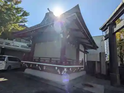 河原町稲荷神社(東京都)