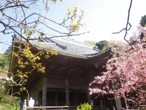 妙本寺の本殿・本堂