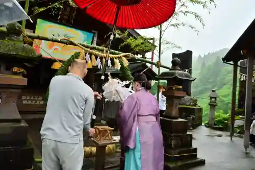 高龍神社(新潟県)
