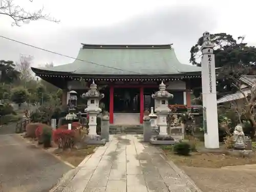 正覚院の本殿・本堂