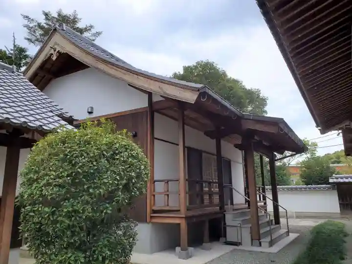 安楽寺のその他建物