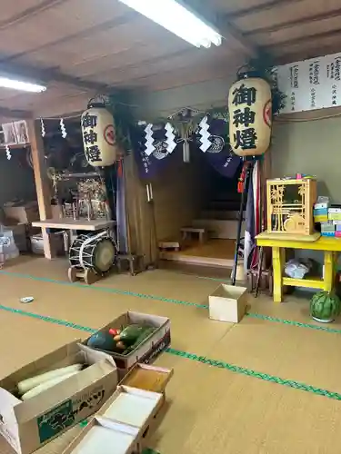 姫川稲荷神社(北海道)