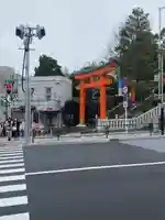 穴八幡宮(東京都)