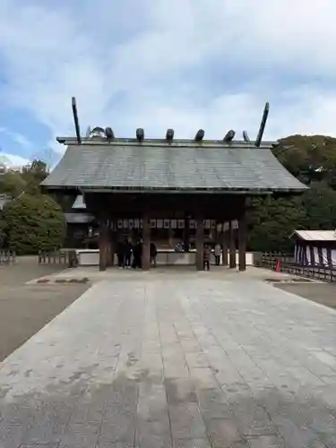 宮崎神宮(宮崎県)