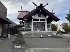 苗穂神社(北海道)