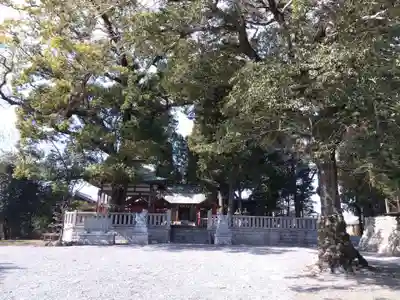 猪名部神社(三重県)