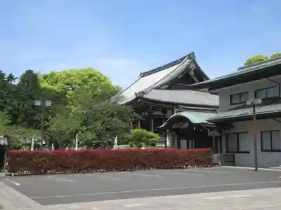 寛永寺開山堂(東京都)