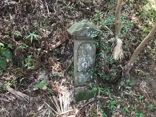 八幡神社のその他建物
