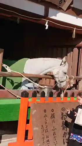 賀茂別雷神社（上賀茂神社）(京都府)