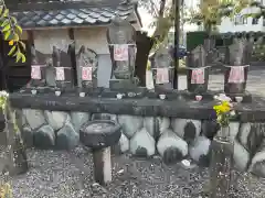 東漸寺の地蔵