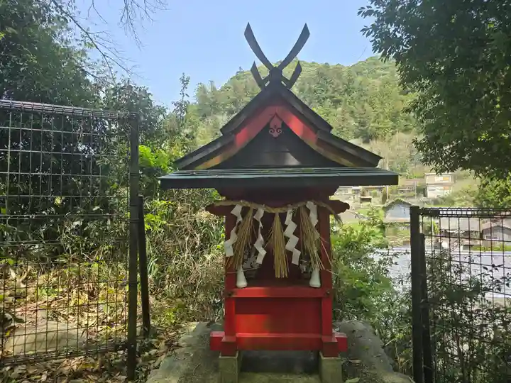 白髭神社(奈良県)