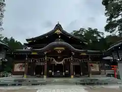 竹駒神社(宮城県)