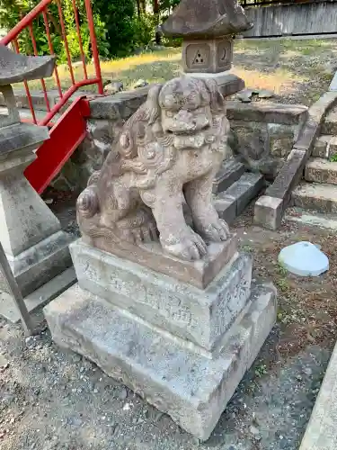 法霊山龗神社(青森県)