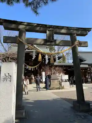 行田八幡神社(埼玉県)