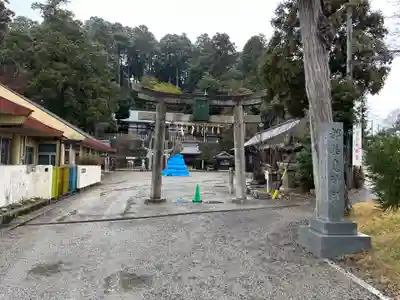 都美恵神社(三重県)