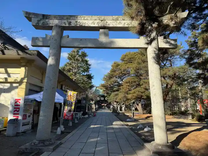 竹駒神社(宮城県)