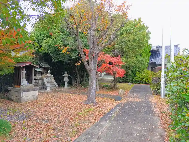 心楽寺のその他建物