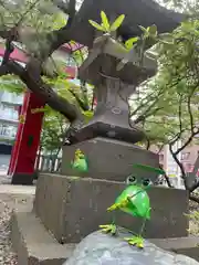 彌彦神社　(伊夜日子神社)(北海道)