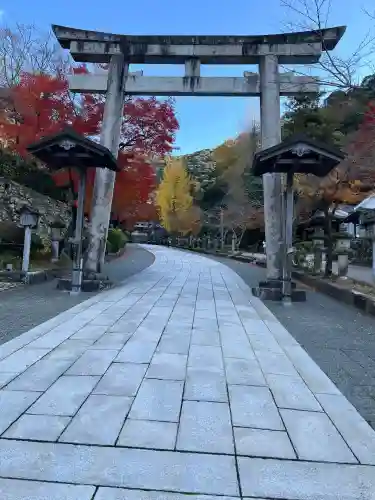 伊奈波神社(岐阜県)