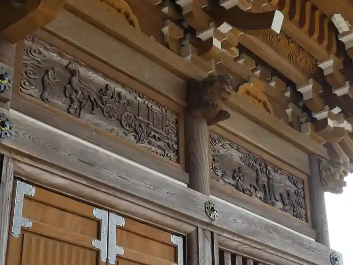 照光寺の本殿・本堂